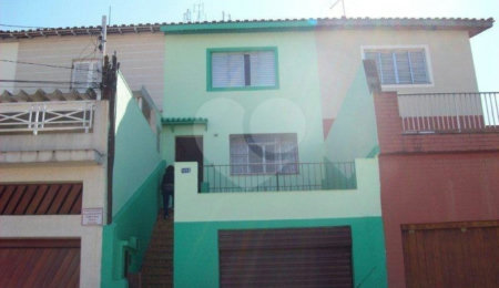 Sobrado à venda com 3 quartos em Vila Aurora (zona Norte), São Paulo, SP