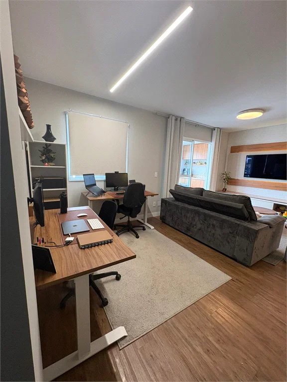 Apartamento à venda com 2 quartos, sendo 1 suíte,  em Vila Andrade, São Paulo, SP