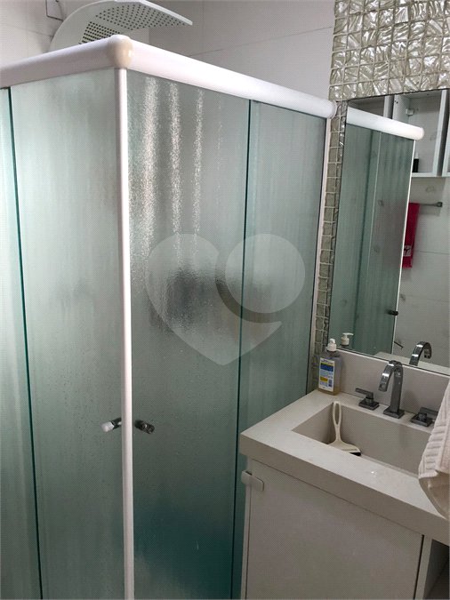 Cobertura à venda com 3 quartos, sendo 1 suíte,  em Parque das Nações, Santo André, SP