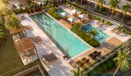 Apartamento à venda com 1 suíte em Jardim Terceiro Centenário, Atibaia, SP