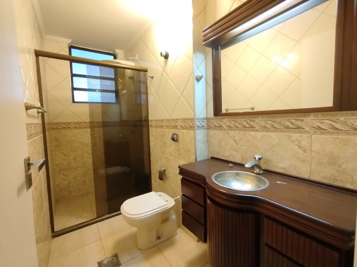 Apartamento com 3 dormitórios, 171 m² - venda por R$ 900.000,00 ou aluguel por R$ 5.400,00/mês - Embaré - Santos/SP