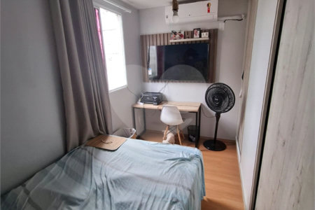 Apartamento à venda com 2 quartos em Santa Cruz, Rio de Janeiro, RJ