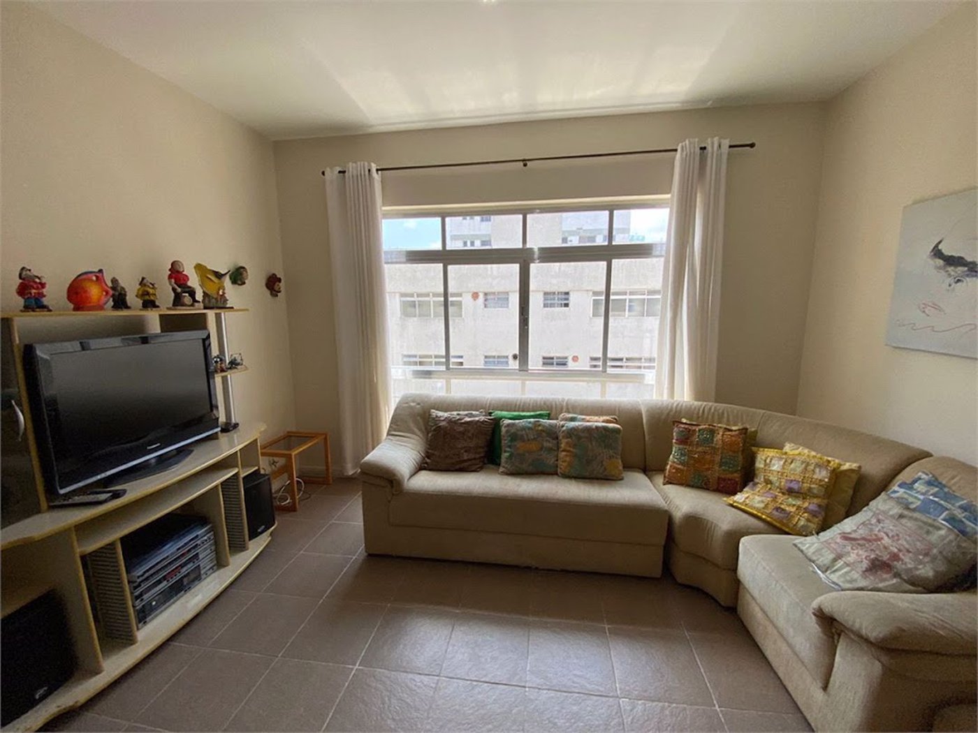 Apartamento, 110 m² - venda por R$ 550.000,00 ou aluguel por R$ 4.650,00/mês - Enseada - Guarujá/SP