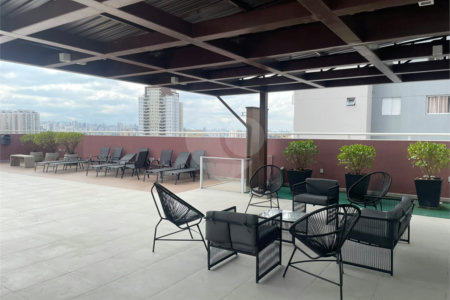 Apartamento à venda com 2 quartos em Barra Funda, São Paulo, SP