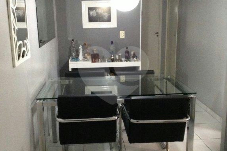 Apartamento à venda com 2 quartos em Sacomã, São Paulo, SP