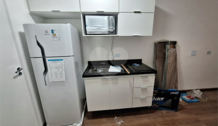 Studio à venda com 1 quarto em Vila Guarani (z Sul), São Paulo, SP