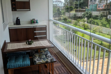 Apartamento à venda com 2 suítes em Vila Lusitânia, São Bernardo do Campo, SP