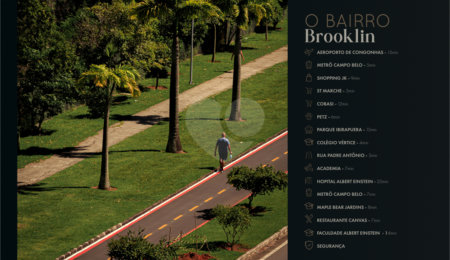 Casa à venda com 3 suítes no condomínio Kza Brooklin, São Paulo - SP