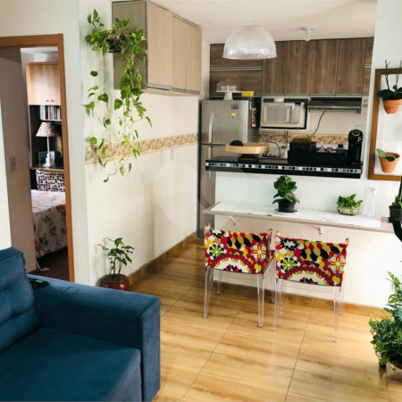 Apartamento à venda no Monte Stella