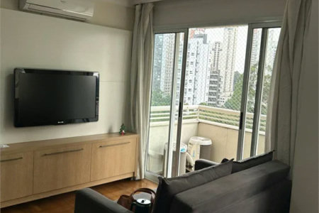 Apartamento à venda com 2 quartos, sendo 1 suíte, em Paraíso do Morumbi, São Paulo, SP