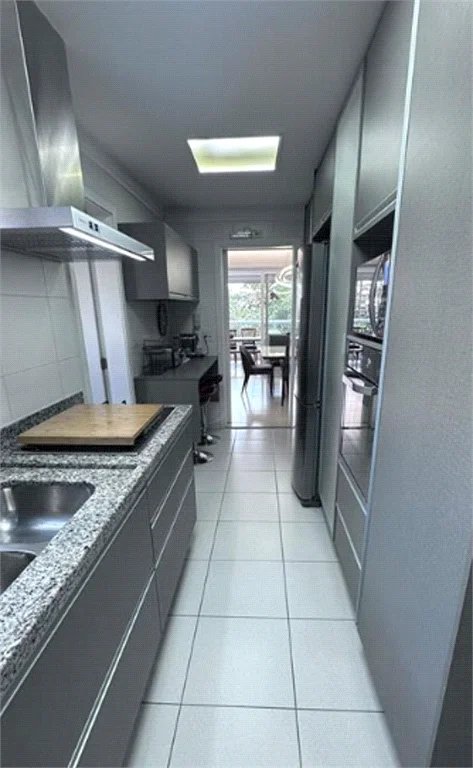 Apartamento à venda com 3 suítes em Água Branca, São Paulo, SP