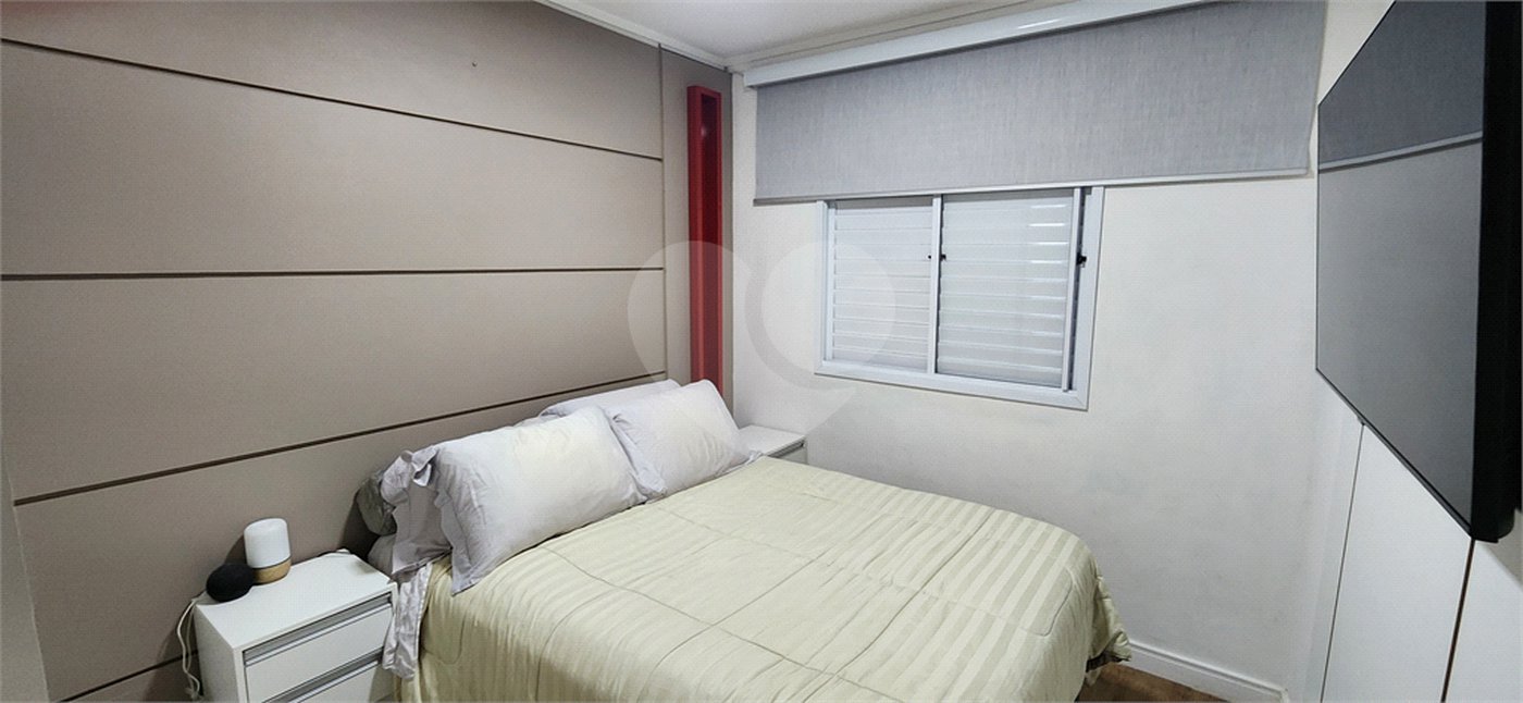 Apartamento à venda com 2 quartos em Vila Mogilar, Mogi das Cruzes, SP
