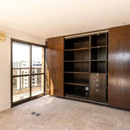 Duplex à venda com 6 quartos, sendo 4 suítes, em Vila Andrade, São Paulo, SP