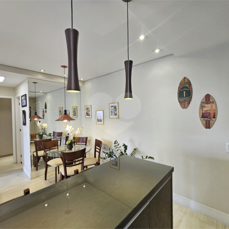 Apartamento para alugar com 2 quartos, sendo 1 suíte,  em Jardim das Acácias, São Paulo, SP