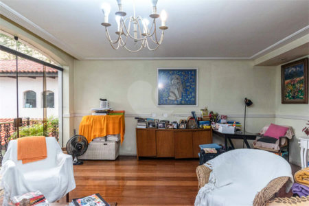 Casa à venda com 5 suítes em Fazenda Morumbi, São Paulo, SP