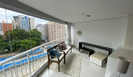 Apartamento à venda em Cerqueira César, São Paulo, SP