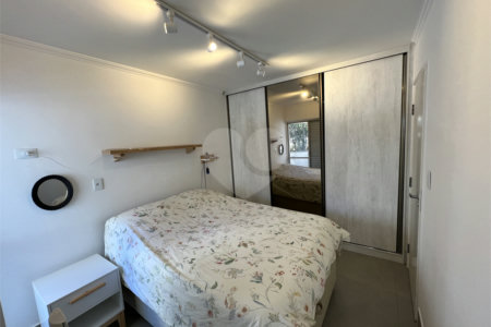 Apartamento à venda com 2 quartos, sendo 1 suíte, em Bosque da Saúde, São Paulo, SP