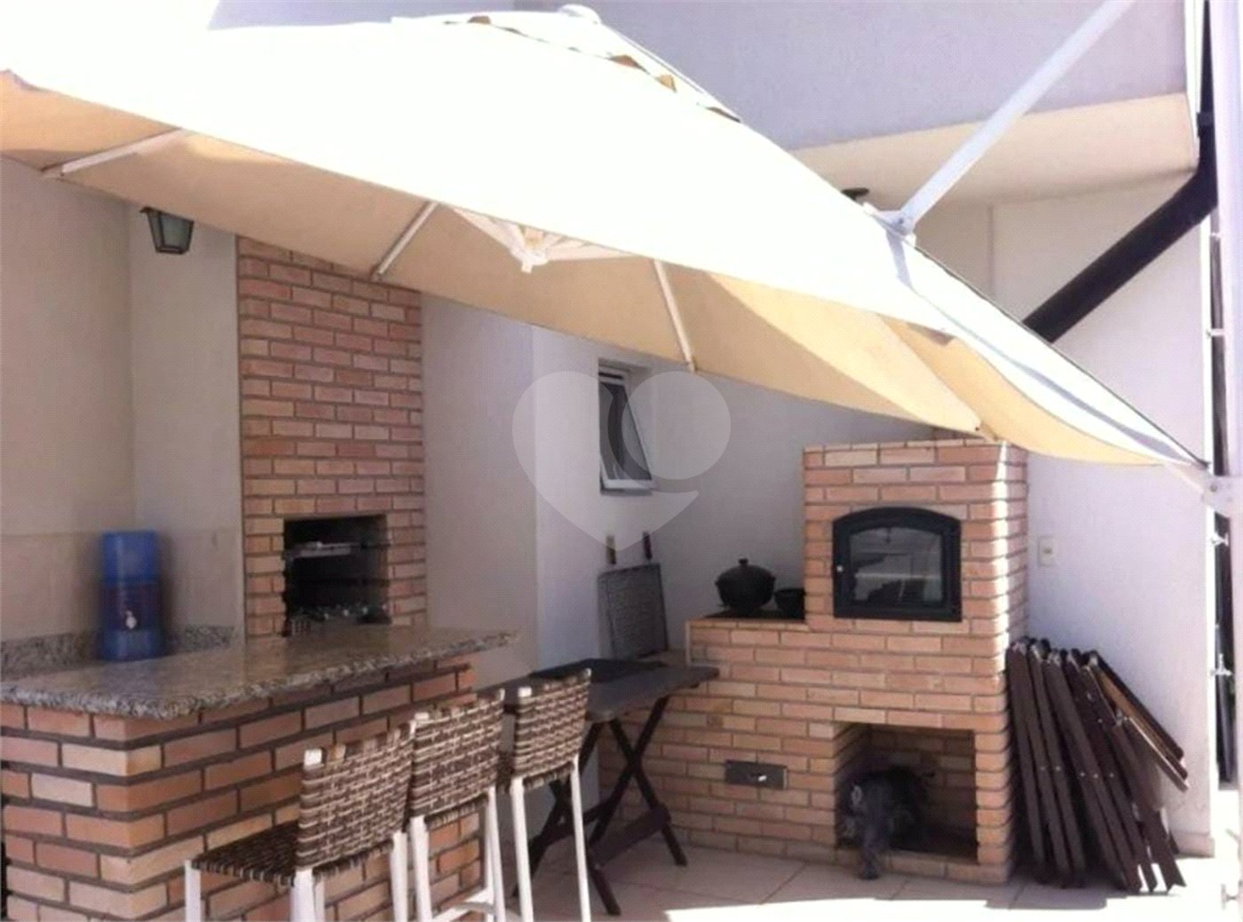 Cobertura à venda com 3 quartos, sendo 1 suíte, em Lauzane Paulista, São Paulo, SP