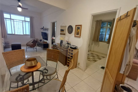 Apartamento à venda com 3 quartos em Tijuca, Rio de Janeiro, RJ