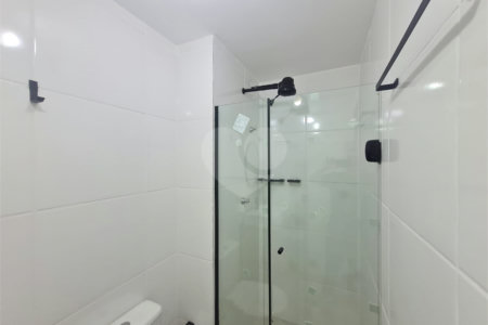 Apartamento à venda com 1 suíte em Água Branca, São Paulo, SP