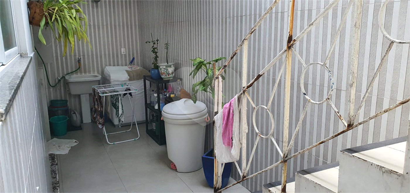 Casa à venda com 5 quartos em Tijuca, Rio de Janeiro, RJ