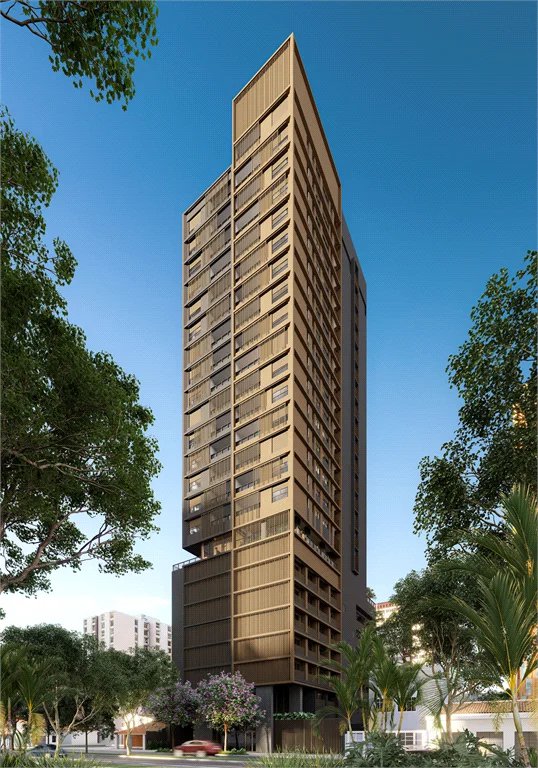 Apartamento à venda com 2 suítes em Pinheiros, São Paulo, SP