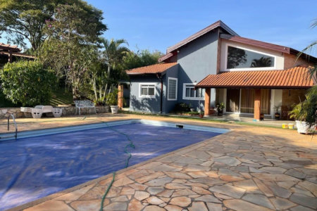 Sítio Residencial à venda, Nova Rheata, Boituva - SI0004.