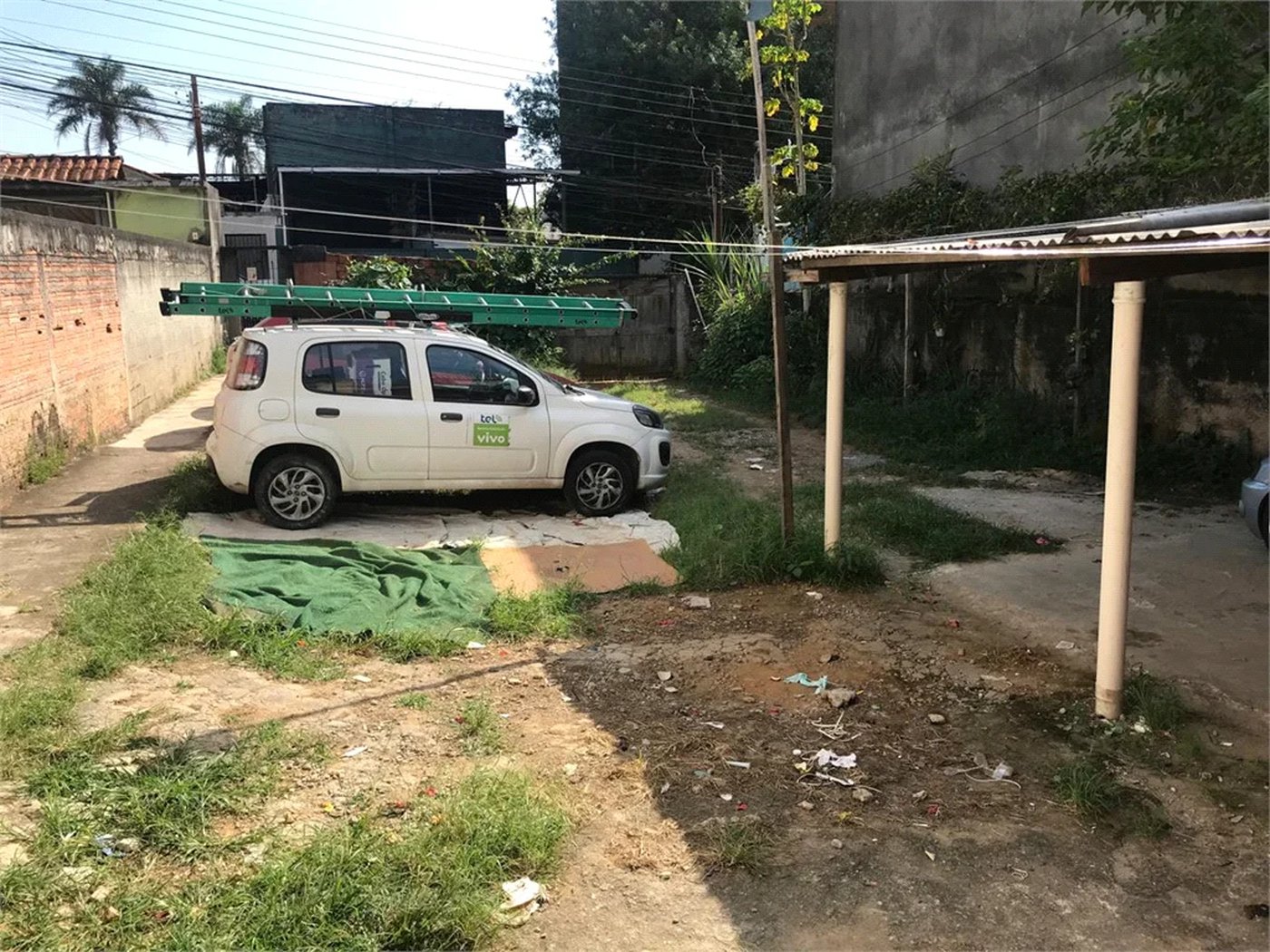 Terreno à venda em Jardim Iracema, São Paulo, SP