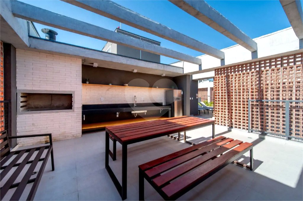 Apartamento para alugar com 1 quarto em Perdizes, São Paulo, SP