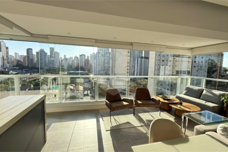 Apartamento à venda com 3 quartos, sendo 1 suíte, em Vila Firmiano Pinto, São Paulo, SP