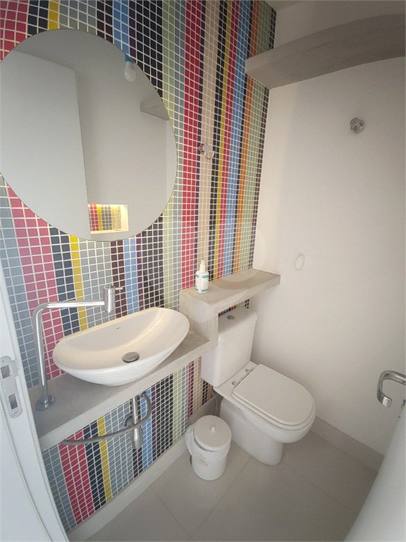 Apartamento à venda com 1 suíte em Vila Cordeiro, São Paulo, SP