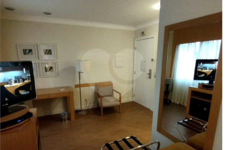 Apartamento à venda com 1 suíte em Bela Vista, São Paulo, SP