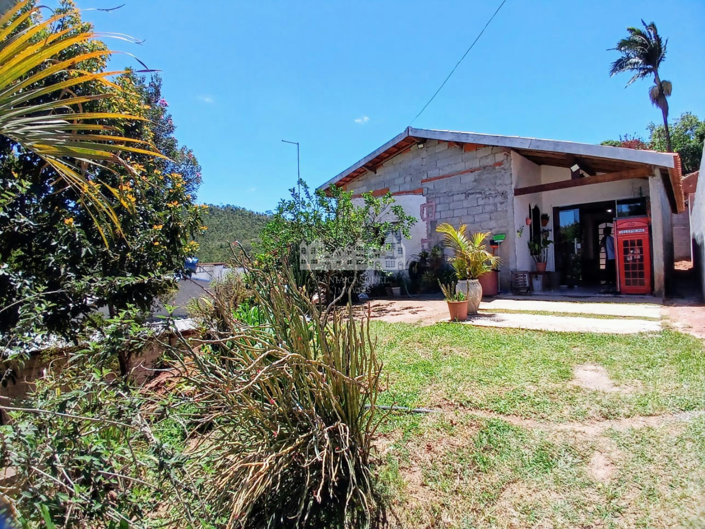 Casa, 2 quartos, 62 m² - Foto 1
