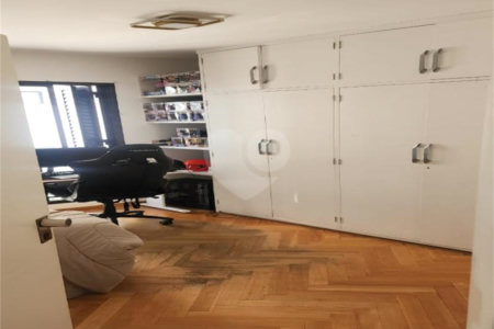 Apartamento à venda com 4 quartos, sendo 2 suítes,  em Indianópolis, São Paulo, SP