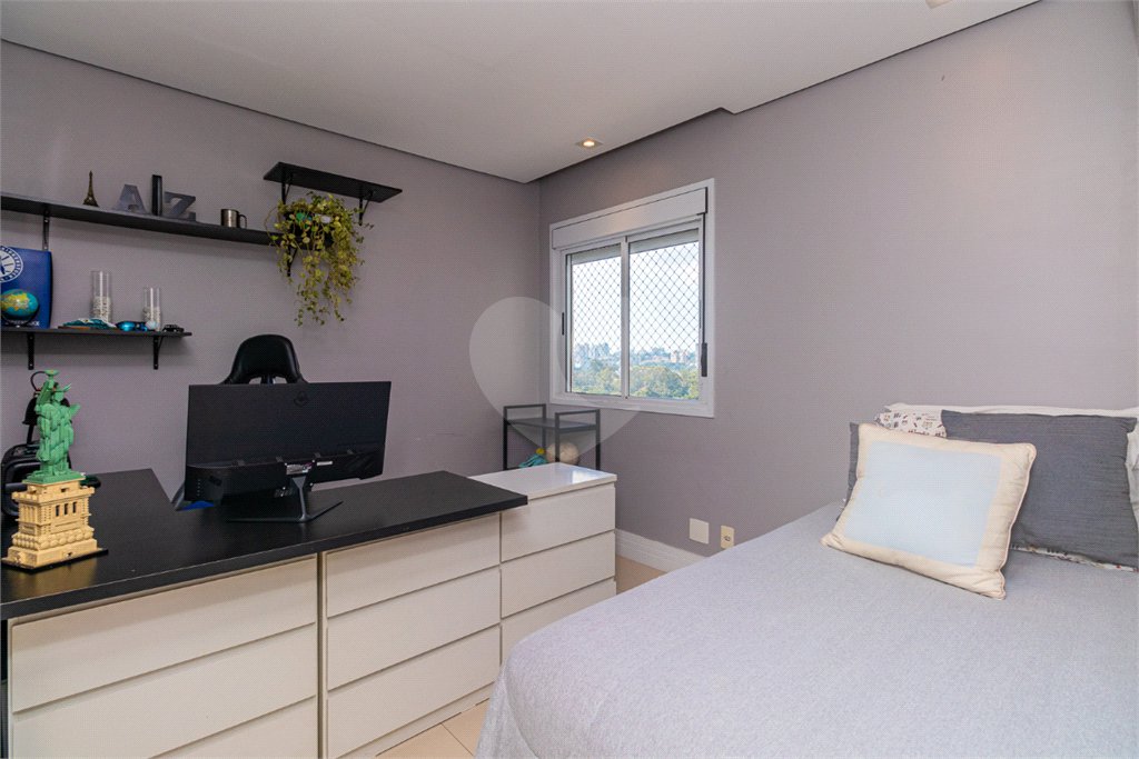 Apartamento à venda com 2 suítes em Jardim Marajoara, São Paulo, SP