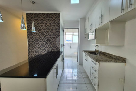 Apartamento à venda com 2 quartos em Vila Anastácio, São Paulo, SP