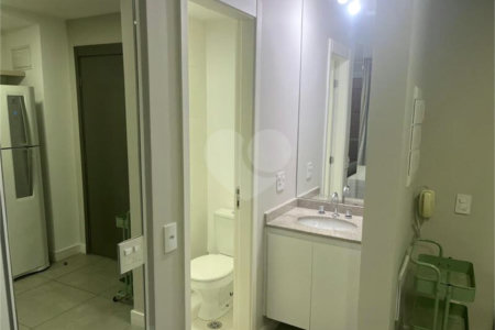 Apartamento para alugar com 1 quarto em Perdizes, São Paulo, SP