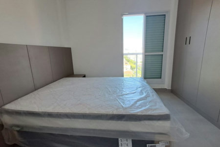 Apartamento à venda, 109 m² por R$ 1.100.000,00 - Boqueirão - Santos/SP