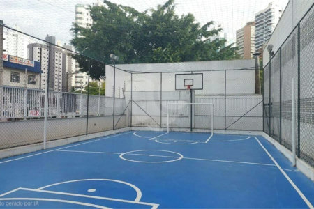 Apartamento para alugar com 3 suítes em Nova Petrópolis, São Bernardo do Campo, SP