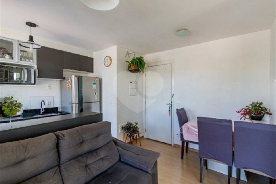 Apartamento à venda com 2 quartos em Barra Funda, São Paulo, SP