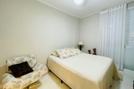 Apartamento com 3 dormitórios à venda, 127 m² por R$ 2.550.000,00 - Gonzaga - Santos/SP