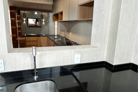 Apartamento à venda com 2 quartos, sendo 1 suíte, em Itaim Bibi, São Paulo, SP