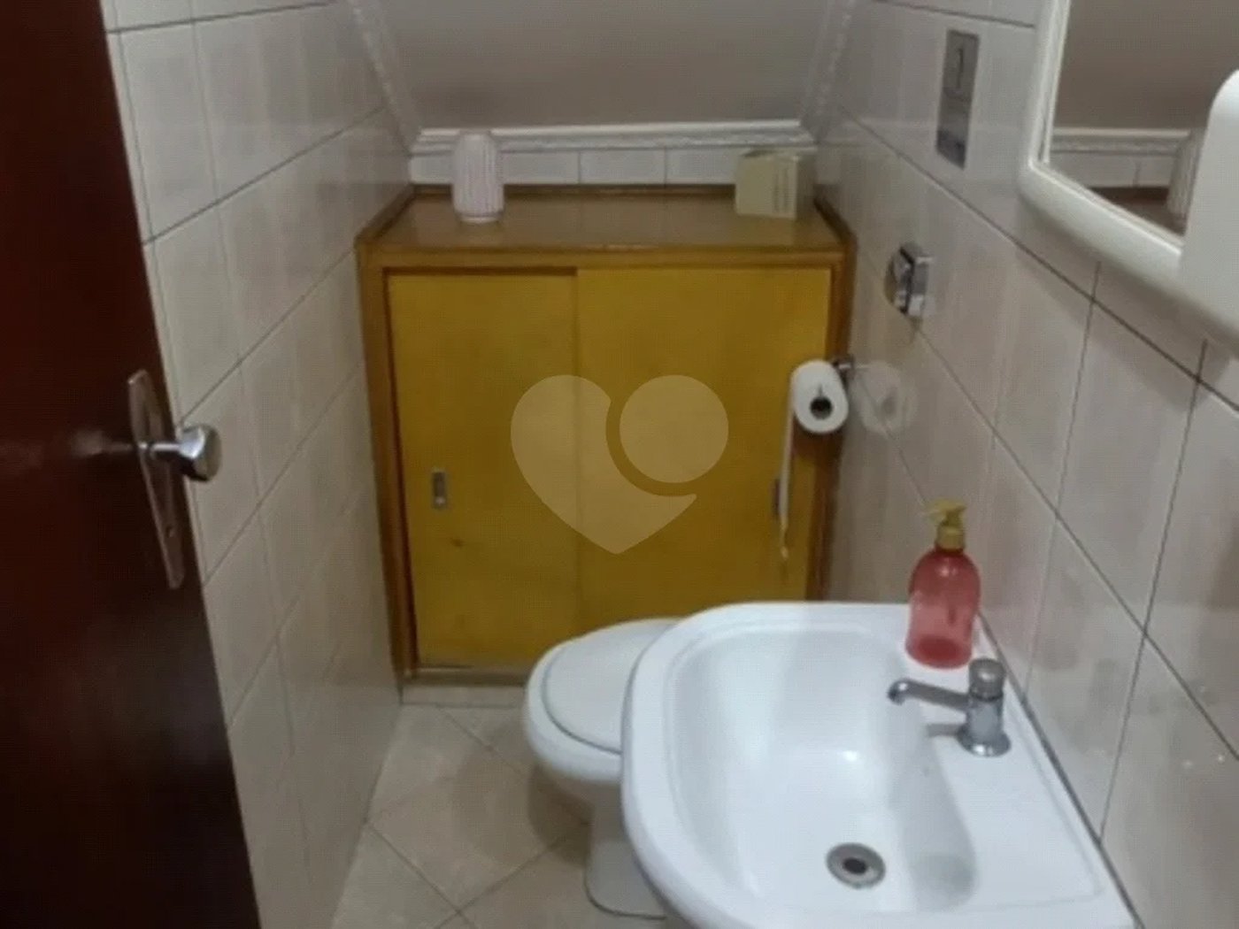 Sobrado comercial para locação em Perdizes | 160m² | 2 Andares | 7 Salas