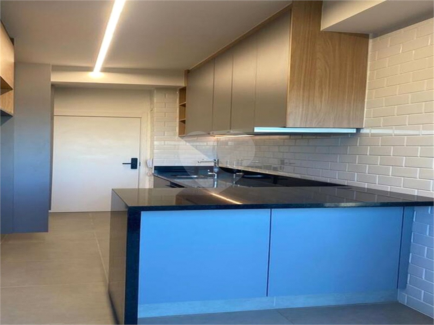 Apartamento à venda com 1 quarto em Cerqueira César, São Paulo, SP