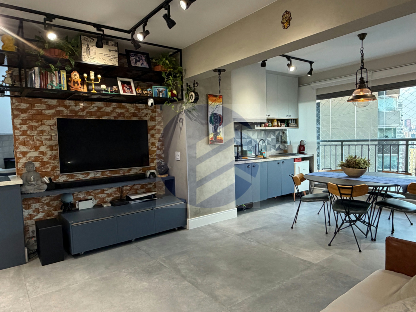Apartamento à venda com 2 quartos, sendo 1 suíte, em Butantã, São Paulo - SP