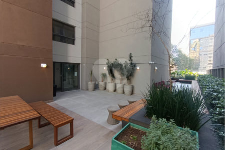 Apartamento à venda com 1 quarto em Vila Mariana, São Paulo, SP