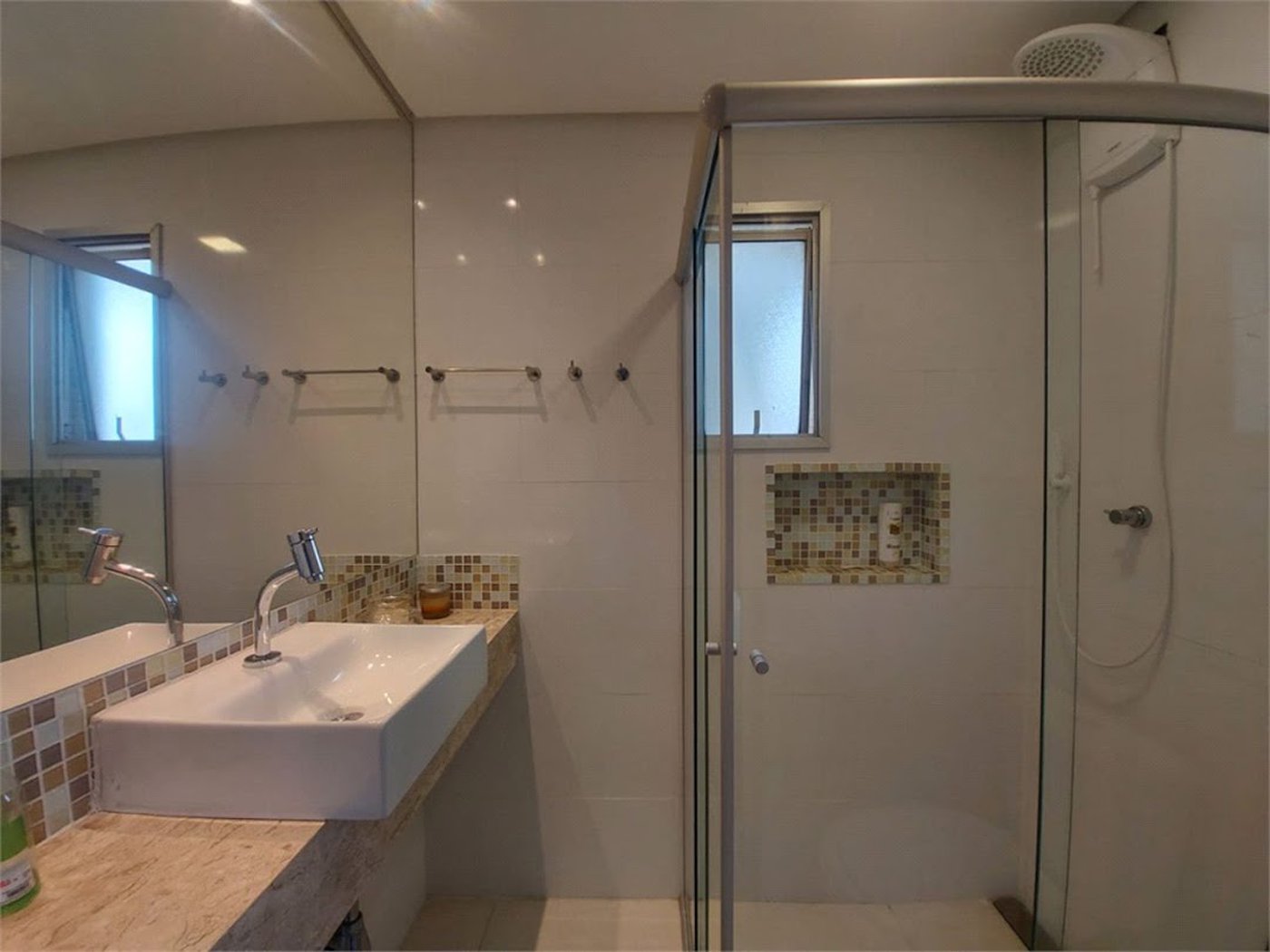 Apartamento Residencial à venda, Balneário Cidade Atlântica, Guarujá - AP1193.