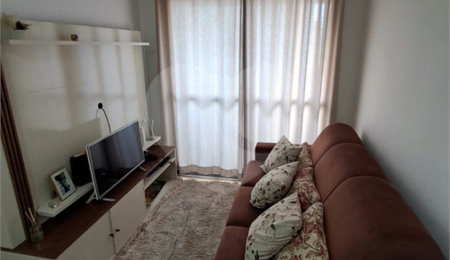 Apartamento à venda com 2 quartos em Vila Santa Teresa (zona Sul), São Paulo, SP