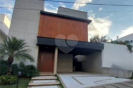Casa à venda ou para alugar com 3 suítes no condomínio Mont Blanc, Sorocaba - SP