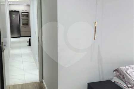 Apartamento à venda com 2 suítes em Tatuapé, São Paulo, SP